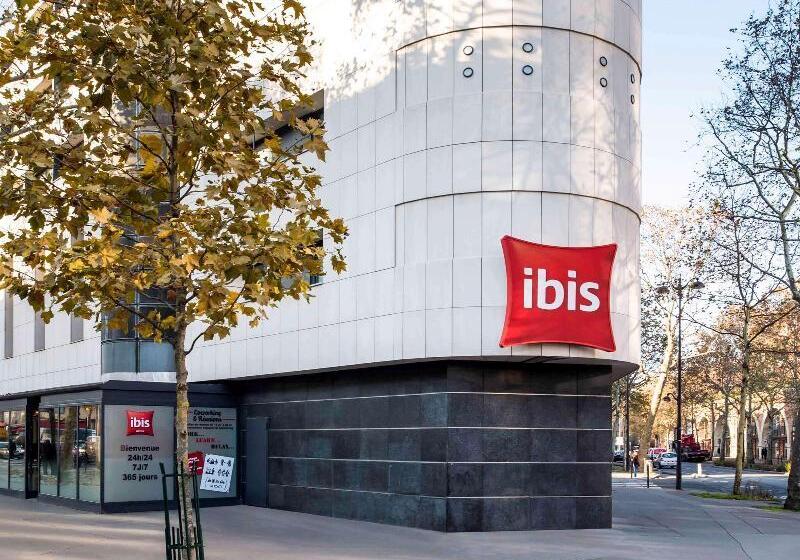 هتل Ibis Paris Gare De Lyon Diderot