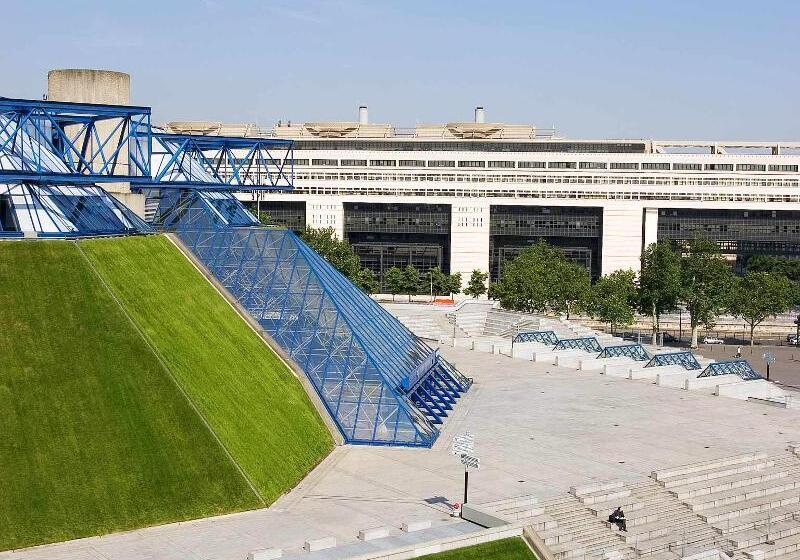 هتل Ibis Paris Gare De Lyon Diderot
