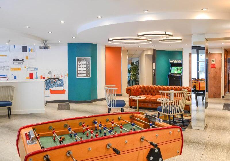 هتل Ibis Paris Gare De Lyon Diderot