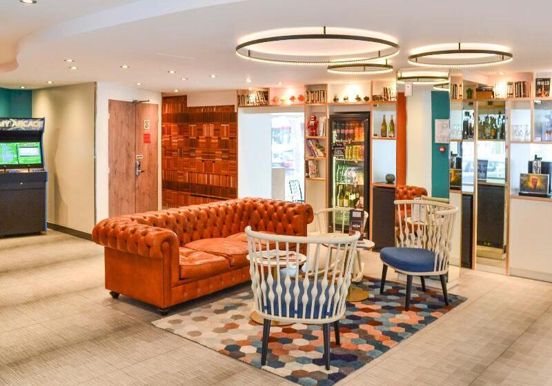 هتل Ibis Paris Gare De Lyon Diderot