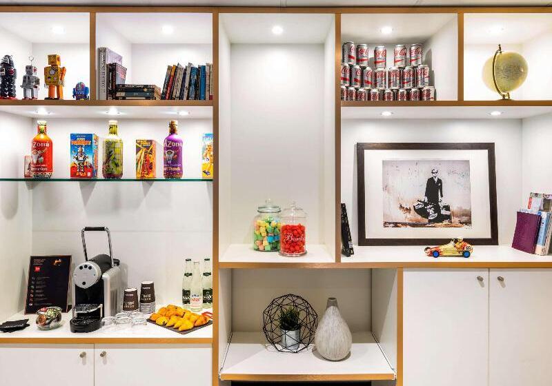 هتل Ibis Paris Gare De Lyon Diderot