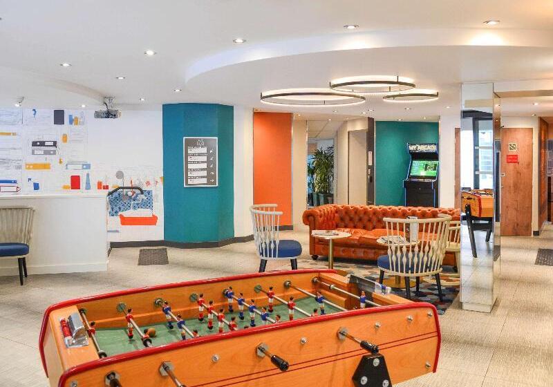هتل Ibis Paris Gare De Lyon Diderot