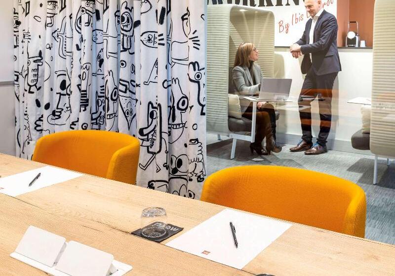 هتل Ibis Paris Gare De Lyon Diderot