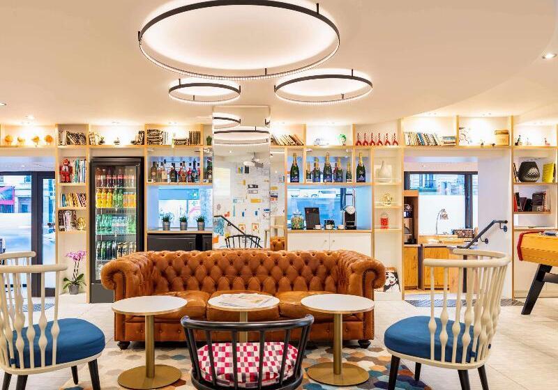 هتل Ibis Paris Gare De Lyon Diderot