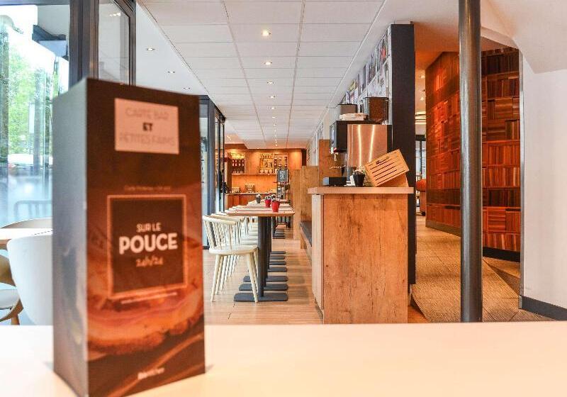 هتل Ibis Paris Gare De Lyon Diderot