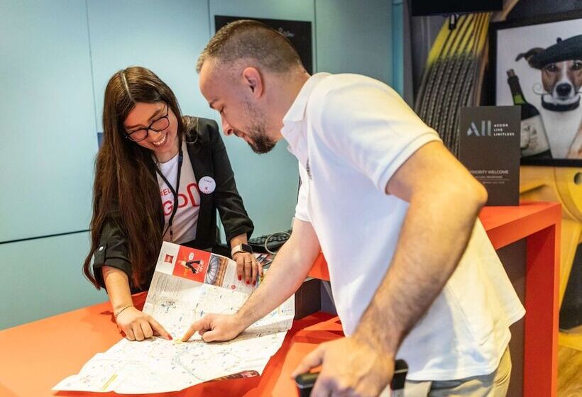 Fotos del hotel Ibis Paris Gare Du Nord La Fayette:  10