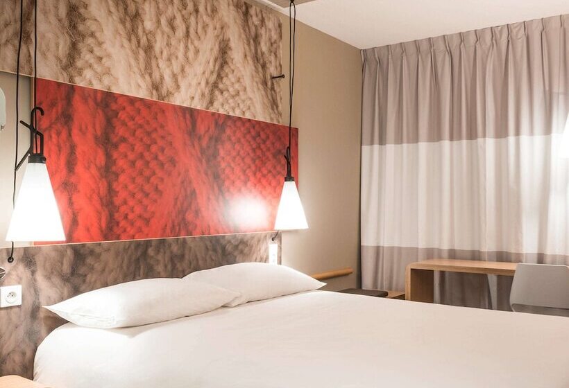 Fotos del hotel Ibis Paris Gare Du Nord La Fayette:  15