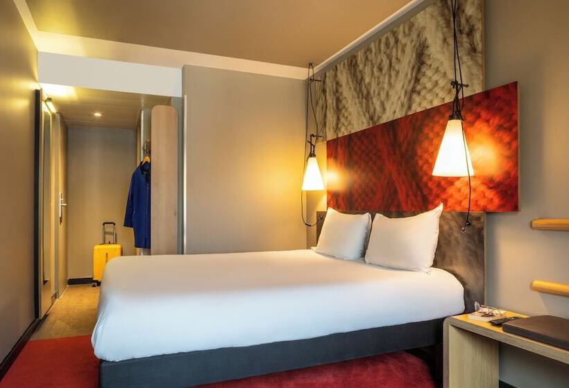 Fotos del hotel Ibis Paris Gare Du Nord La Fayette:  14