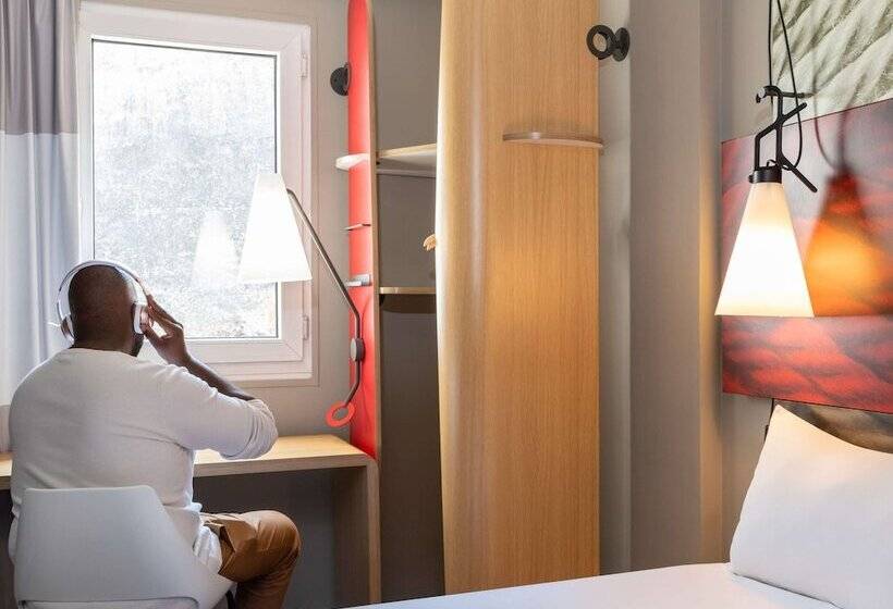 Fotos del hotel Ibis Paris Gare Du Nord La Fayette:  21