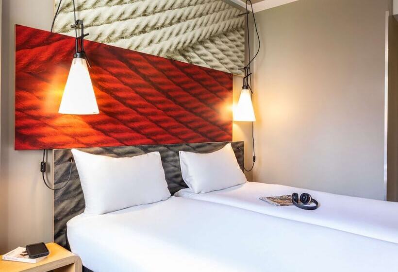 Fotos del hotel Ibis Paris Gare Du Nord La Fayette:  2