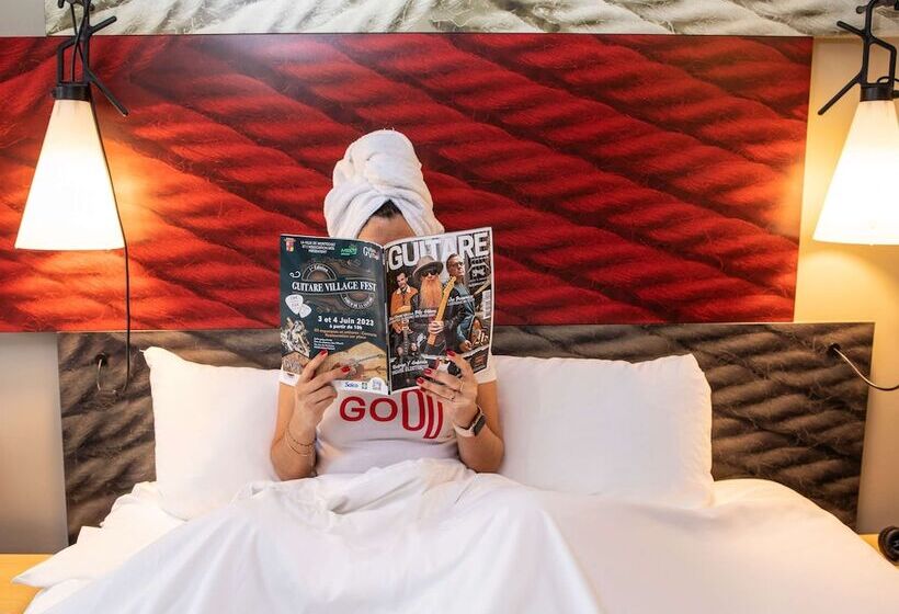 Fotos del hotel Ibis Paris Gare Du Nord La Fayette:  4