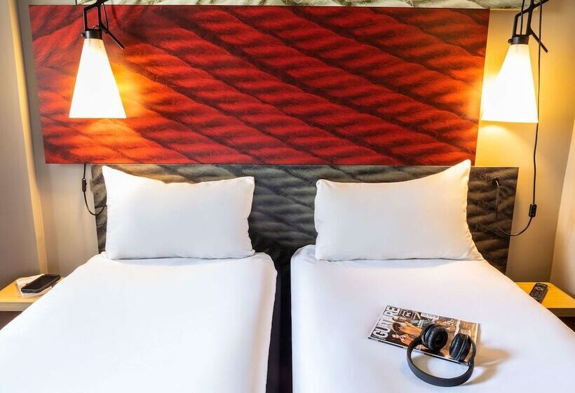 Fotos del hotel Ibis Paris Gare Du Nord La Fayette:  16