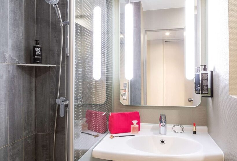 Fotos del hotel Ibis Paris Gare Du Nord La Fayette:  22
