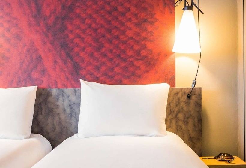 Fotos del hotel Ibis Paris Gare Du Nord La Fayette:  9