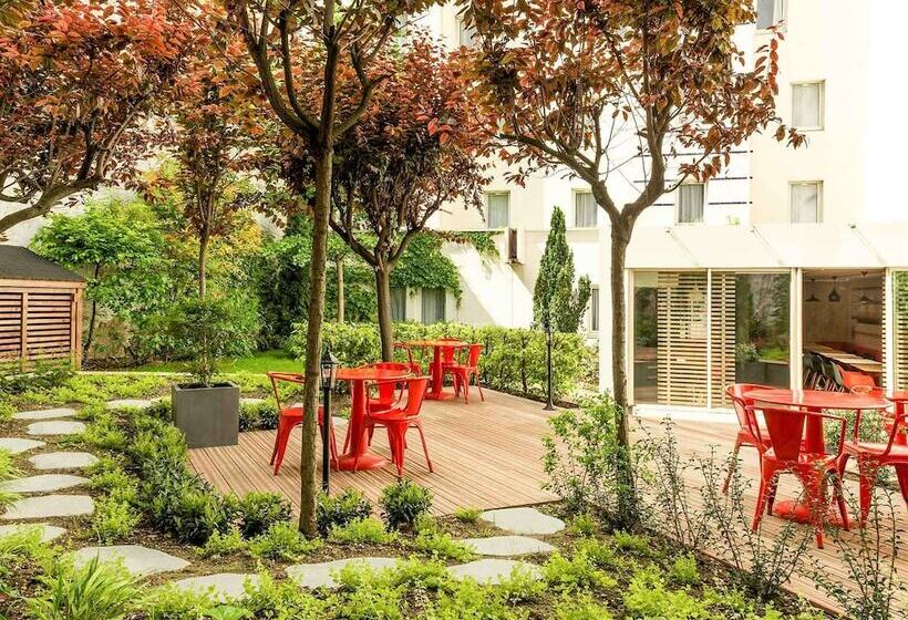 Fotos del hotel Ibis Paris Gare Du Nord La Fayette:  44