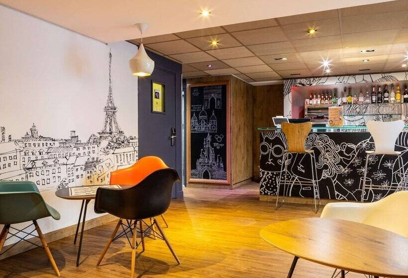 Fotos del hotel Ibis Paris Gare Du Nord La Fayette:  30