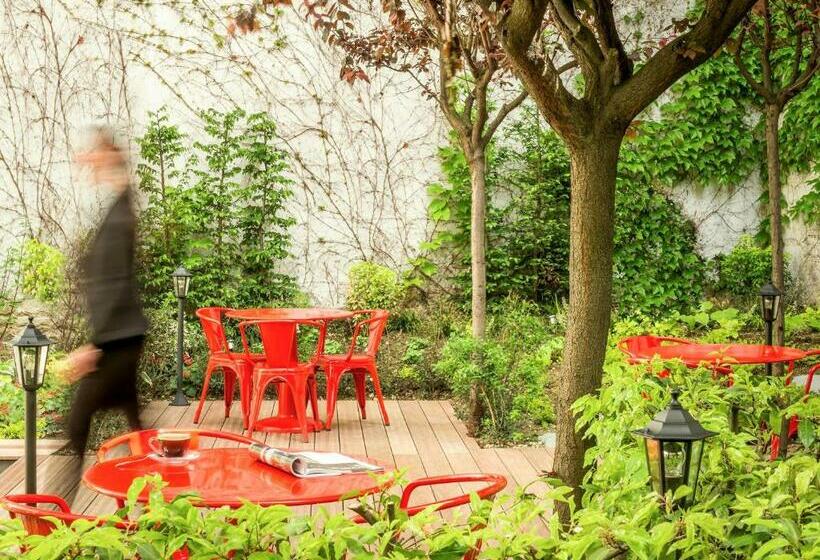 Fotos del hotel Ibis Paris Gare Du Nord La Fayette:  43