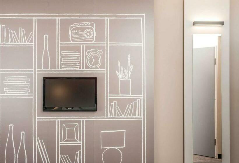 Fotos del hotel Ibis Paris Gare Du Nord La Fayette:  38