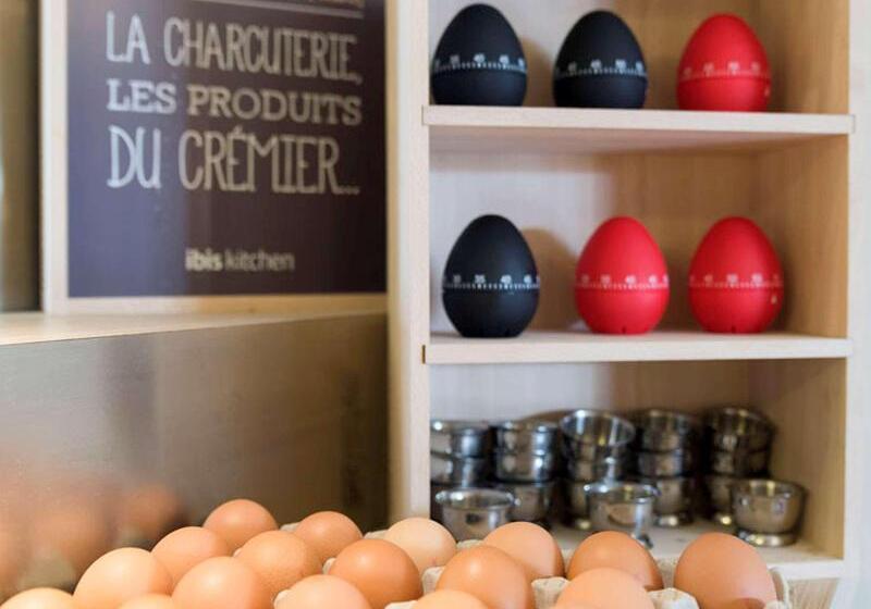 Fotos del hotel Ibis Paris Italie Tolbiac:  6