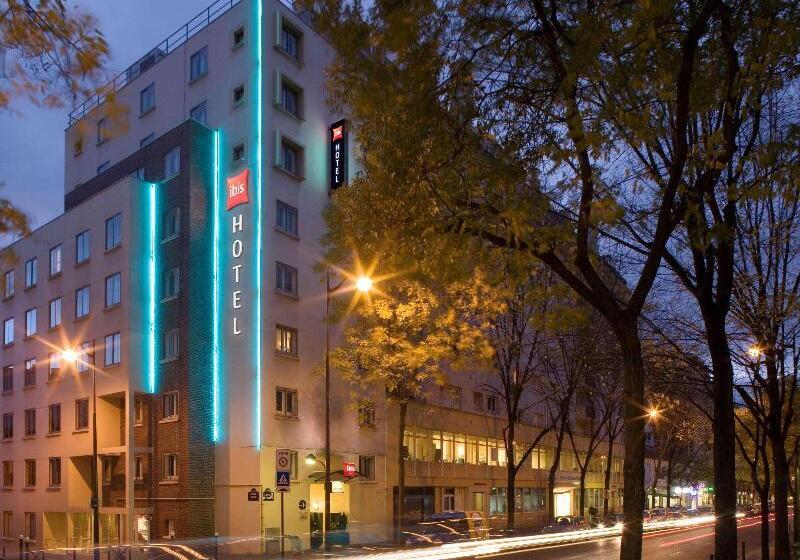 Fotos del hotel Ibis Paris Italie Tolbiac:  3