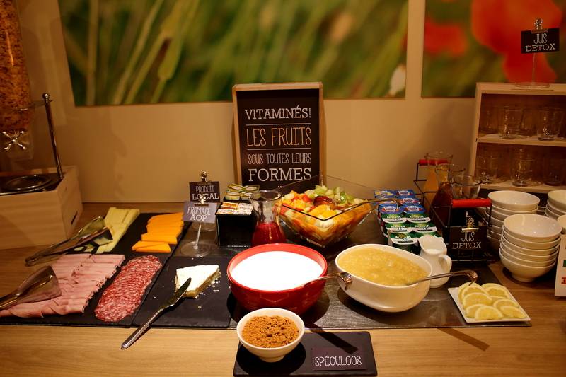 Fotos del hotel Ibis Paris Italie Tolbiac:  17