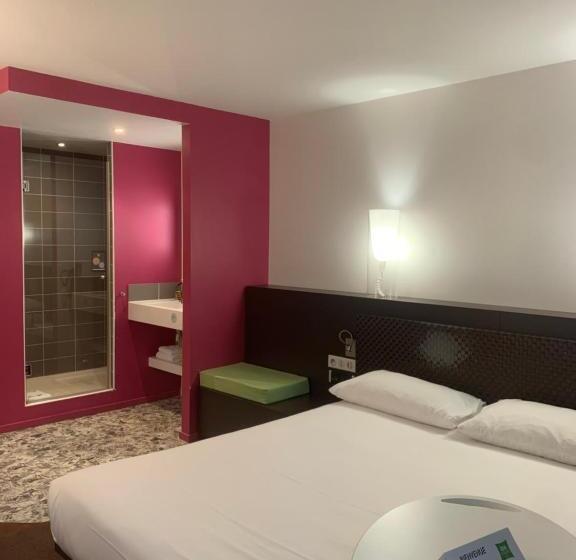 Hôtel Ibis Styles Lorient Caudan