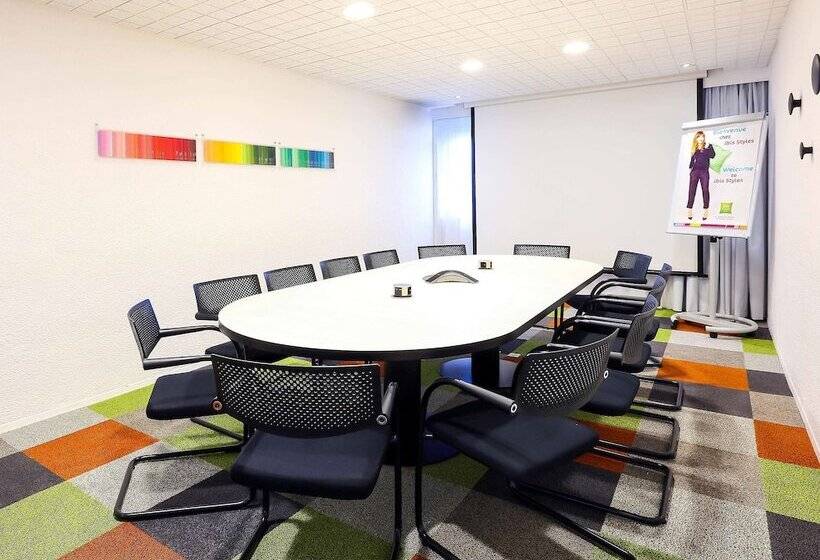 فندق Ibis Styles Nancy Sud