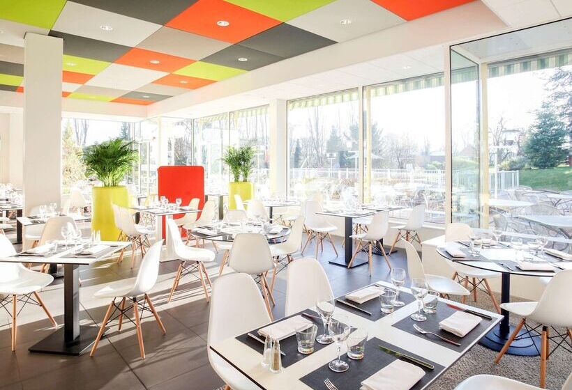 فندق Ibis Styles Nancy Sud