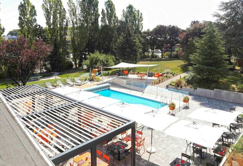 فندق Ibis Styles Nancy Sud