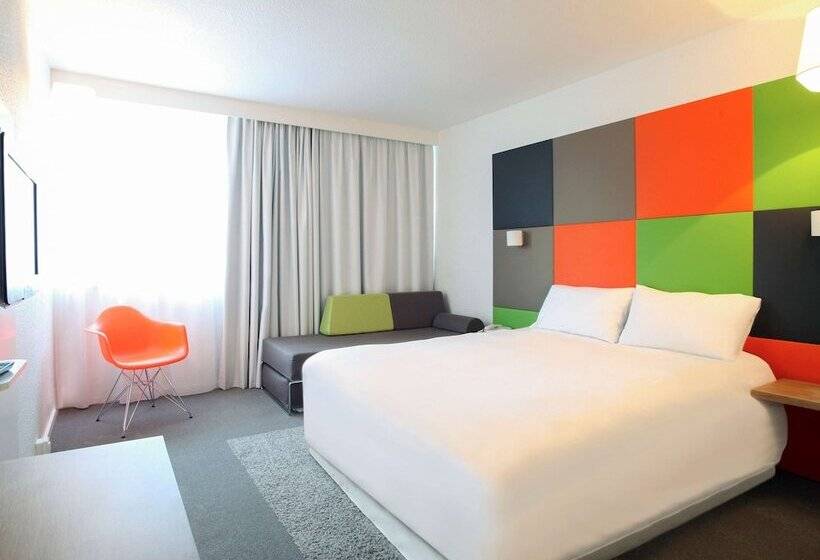 Hotel Ibis Styles Nancy Sud