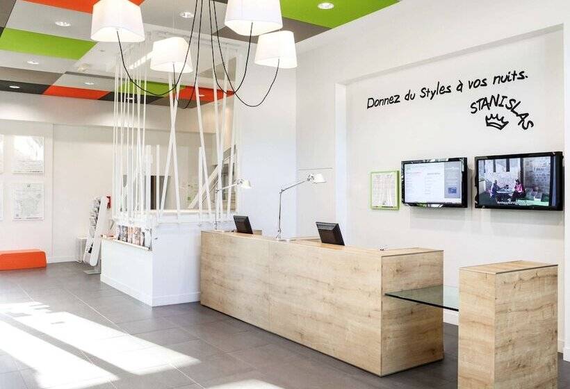 فندق Ibis Styles Nancy Sud