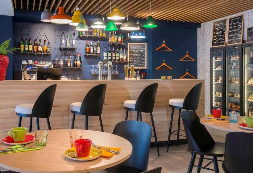 هتل Ibis Styles Nice Cap 3000 Aeroport