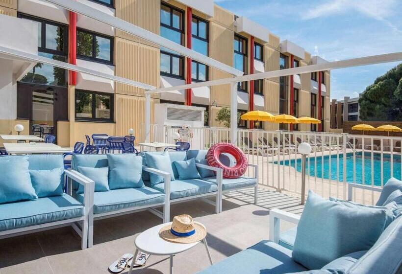 هتل Ibis Styles Nice Cap 3000 Aeroport