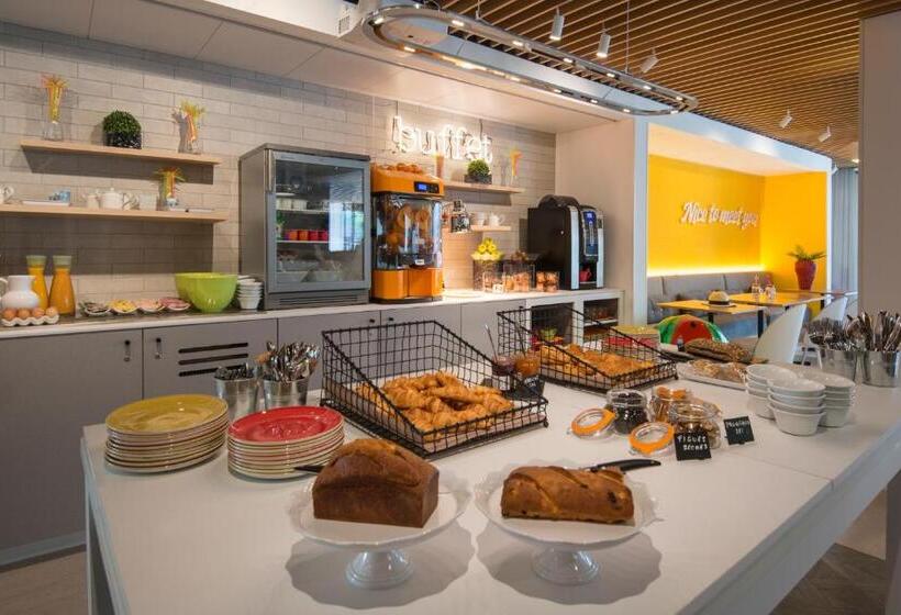 هتل Ibis Styles Nice Cap 3000 Aeroport