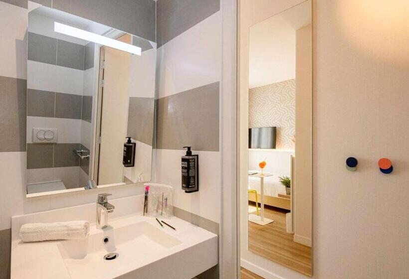 هتل Ibis Styles Nice Cap 3000 Aeroport