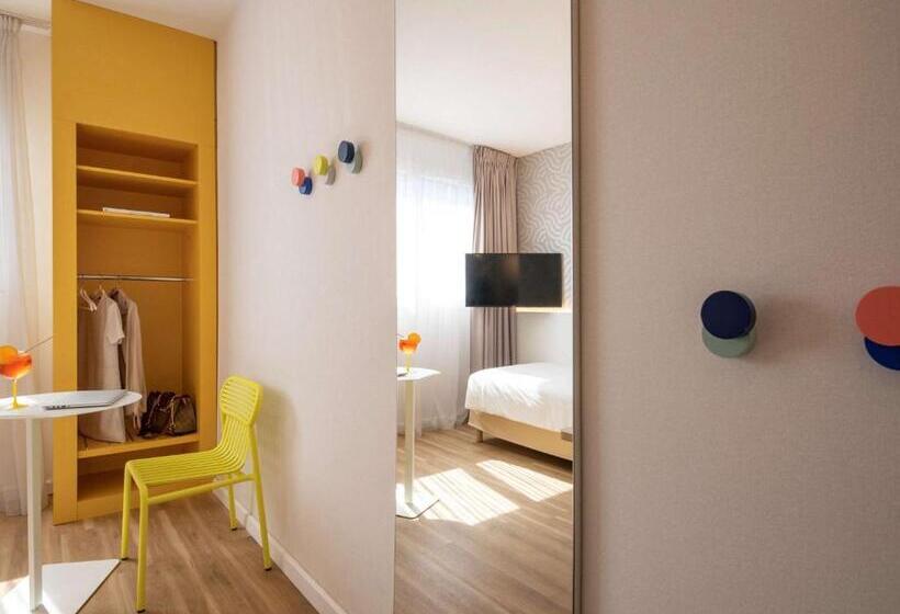 هتل Ibis Styles Nice Cap 3000 Aeroport