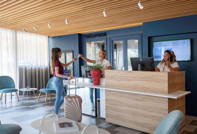 هتل Ibis Styles Nice Cap 3000 Aeroport