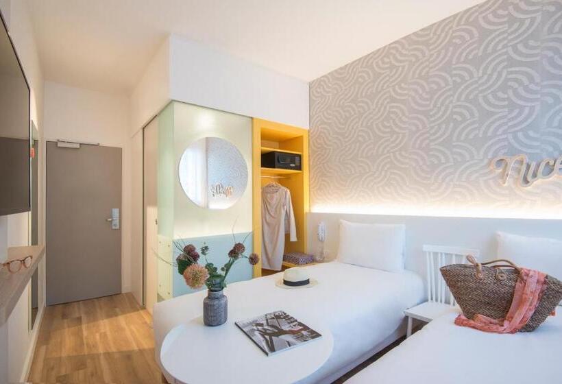 هتل Ibis Styles Nice Cap 3000 Aeroport