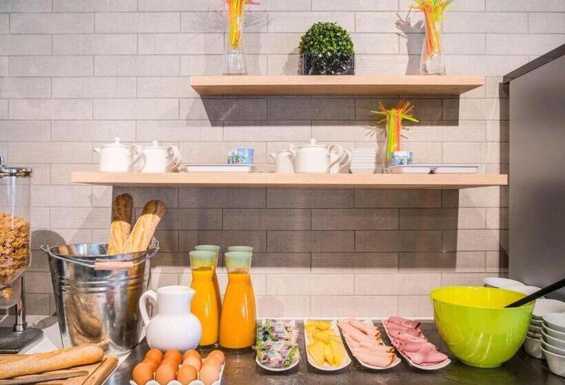 هتل Ibis Styles Nice Cap 3000 Aeroport