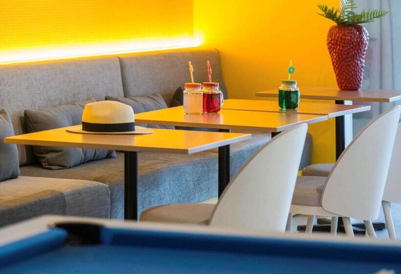 هتل Ibis Styles Nice Cap 3000 Aeroport