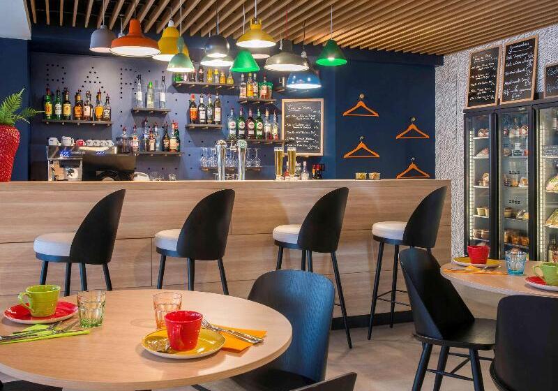 هتل Ibis Styles Nice Cap 3000 Aeroport