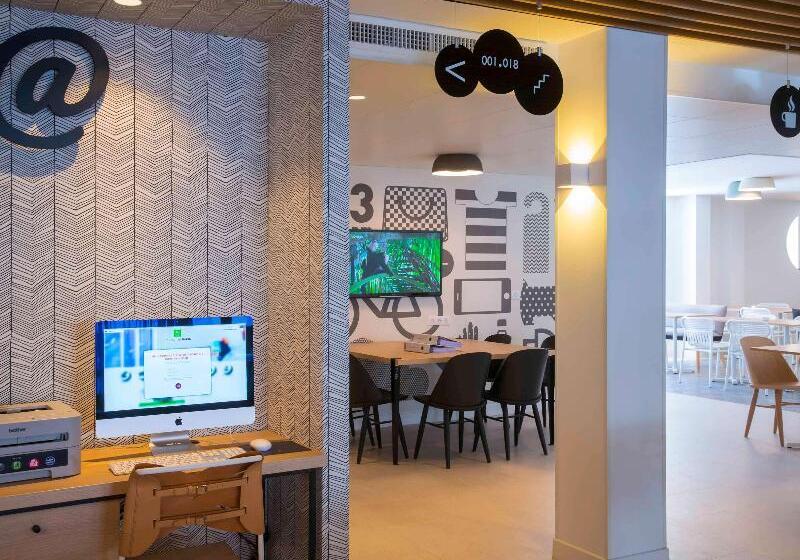 هتل Ibis Styles Nice Cap 3000 Aeroport