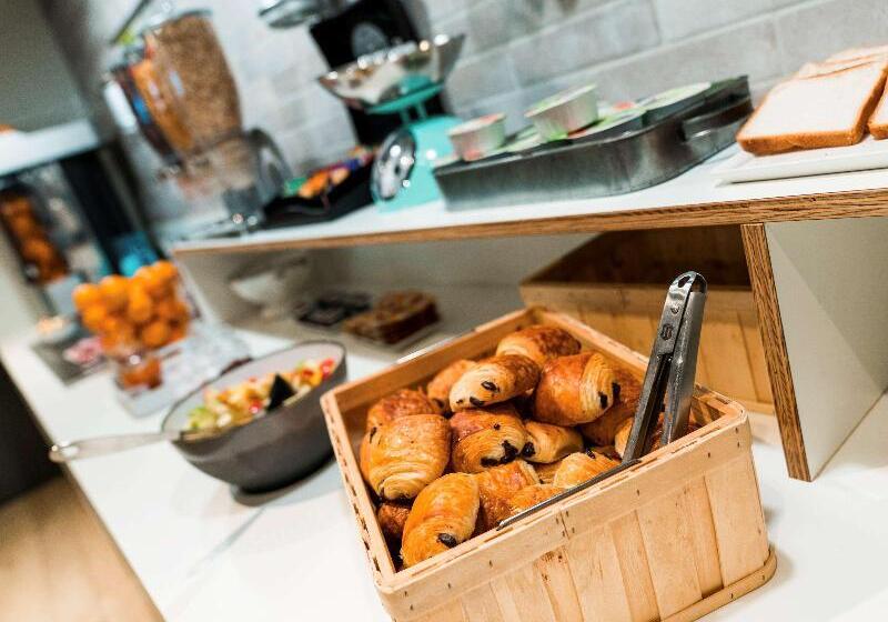 هتل Ibis Styles Paris Place D Italie  Butte Aux Cailles