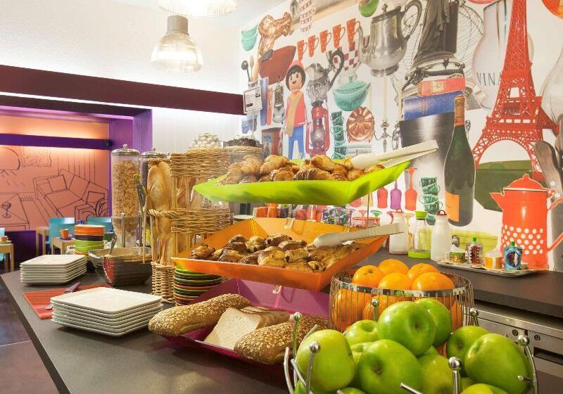 هتل Ibis Styles Paris République Le Marais