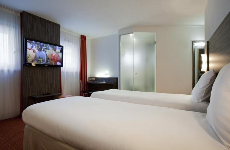 هتل Ibis Styles Rennes Centre Gare Nord