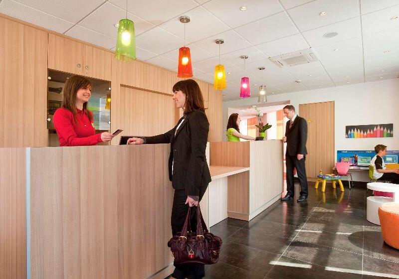 هتل Ibis Styles Rennes Centre Gare Nord