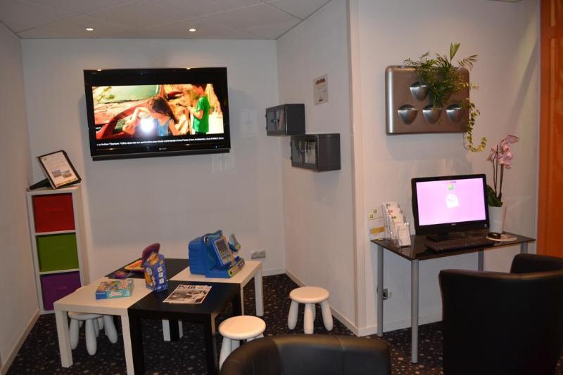 هتل Ibis Styles Rennes Centre Gare Nord