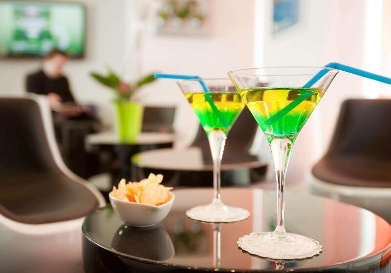 هتل Ibis Styles Rennes Centre Gare Nord