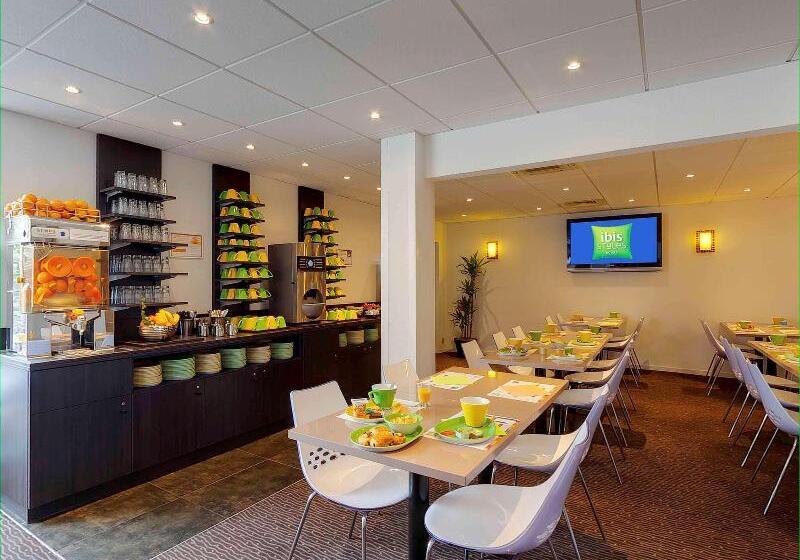 هتل Ibis Styles Rennes Centre Gare Nord