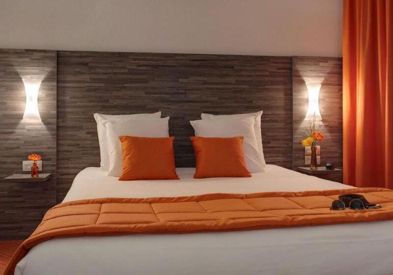 هتل Ibis Styles Rennes Centre Gare Nord